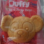 ケープコッド・クックオフ - （2012/4月-2）「ハッピーダッフィー（ミルクティ）」を袋の上から写したもの