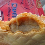 ケープコッド・クックオフ - （2012/4月-2）「ハッピーダッフィー（ミルクティ）」の断面