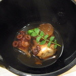 タコやわらか煮