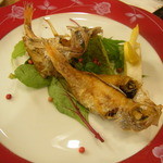 すし処 つま美 - のどぐろ干物