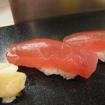 すし処 つま美 - 赤身