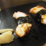 すし処 つま美 - 真蛸