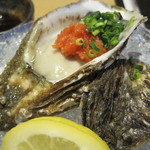 はな膳 - 岩ガキ大好き♪