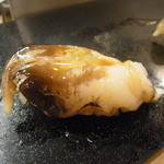 すし処 つま美 - 生トリ貝