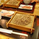 信州そば なずな - 