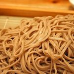 信州そば なずな - 