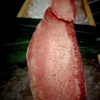 牛牛 西麻布 総本店 - 世界一長い！！
