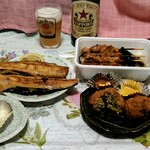 Uotami - 今日の夕飯です