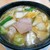 ラーメン珉龍 - 「ミニやきめし&パーサイラーメン(1辛)セット」880円
