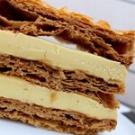 エーグルドゥース - ミルフォイユ