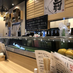 Itamae Baru - 店内1