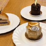 Patisserie TATSUHITO SATOI - 