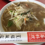 Shiyou Fuku Hanten - 味噌ラーメン
