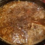 あさひ食堂 - カレークッパ(880円)