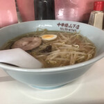 中華楼山下店 - もやしラーメン