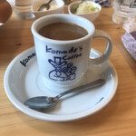 Kohi Dokoro Komeda Kohiten - 