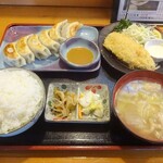 いちりん - いちりん定食