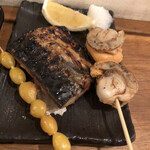 Sumibi Kushiyaki Butaichirou - 