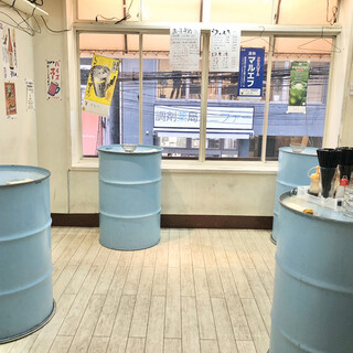 立ち飲み居酒屋ドラム缶_2