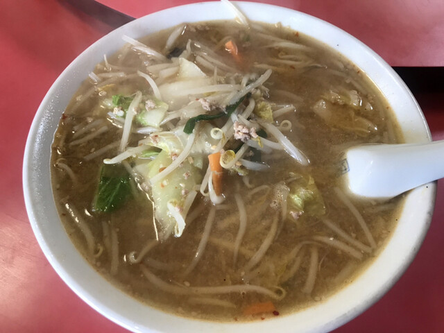 笙福飯店（シヨウフクハンテン） - 松山町（中華料理）の写真