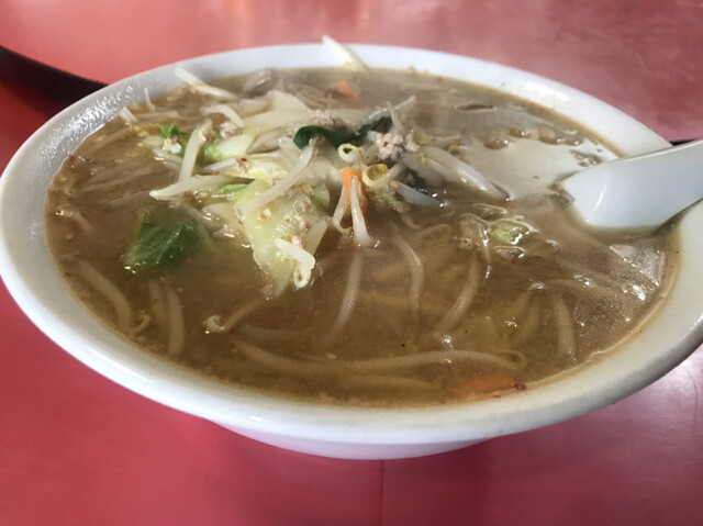 笙福飯店（シヨウフクハンテン） - 松山町（中華料理）の写真