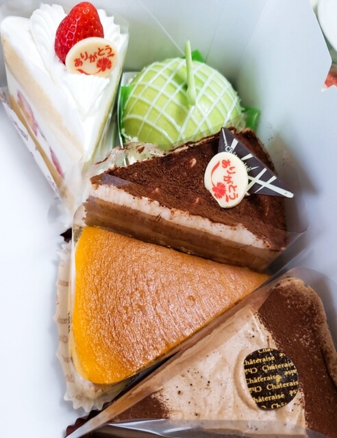 シャトレーゼ 南区桧原店 福大前 ケーキ 食べログ