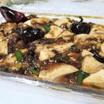 中国菜 優々 - 刺激の麻婆豆腐