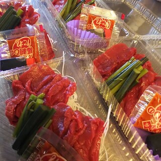 テイクアウト写真1