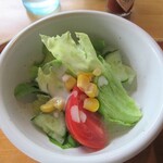 cafe KITAMON - サラダ