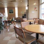 Cafe KITAMON - 店内
