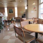 cafe KITAMON - 店内