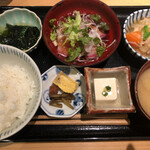 Shunsai Mitsuya - 日替わり定食