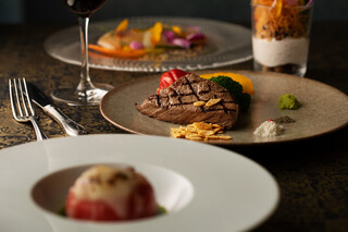 野菜がおいしいレストラン LONGING HOUSE - 蓼科牛のロースト（ランチ&ディナー）