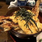 會水庵 - 焼穴子玉子ふはふは