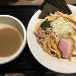 鴨出汁中華蕎麦 麺屋yoshiki - 鴨と蟹の濃厚和えつけそば