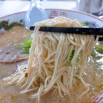 博多ラーメンセンター バリはや - 