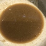 鴨出汁中華蕎麦 麺屋yoshiki - 鴨と蟹の濃厚和えつけそば