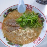 博多ラーメンセンター バリはや - 