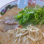 博多ラーメンセンター バリはや - 