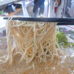 博多ラーメンセンター バリはや - 