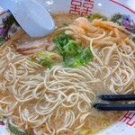 博多ラーメンセンター バリはや - 
