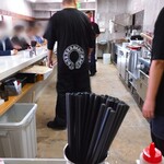 博多ラーメンセンター バリはや - 