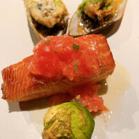 ワカヌイ グリル ダイニング バー 東京 - 