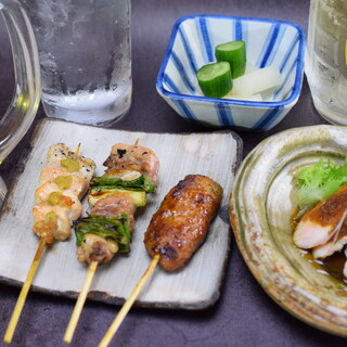 17時まで限定 昼飲みセット 980円 炭火焼 権兵衛 ルクア大阪店 大阪 焼鳥 食べログ 17時まで限定 昼飲みセット 980円 炭火焼 権兵衛 ルクア大阪店 大阪 焼鳥 食べログ