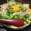 郷どり燦鶏 - 九条ネギの塩加減親子丼980円税込