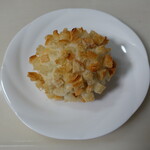 デュ・クラージュ - 辛口焼きカレー(190円)