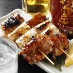 Single Grilled skewer (2 each)