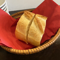 ビストロケンヂ - パン