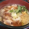 手打白門うどん 家康