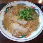 Ramen Shokudou Mengokoro - ラーメン 700円